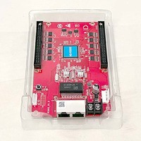 LED-Display-Empfängerkarte Huidu HD-R500S Einfarbig 50PIN SMD DIP LED-Panel LED-Videowand LED-Digital-Signage-Steuerungskarte