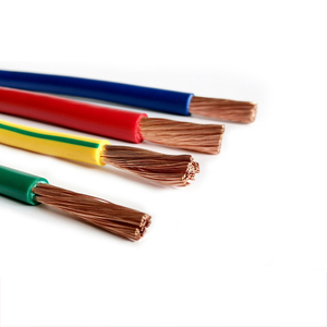 Flexible RV Round <strong>Cables</strong> Single Core Wire 1*1mm2 1.5mm2 2.5mm2 Electrical Power <strong>Cable</strong> for Electric Barbecue - Product Image 2