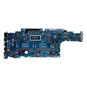 Original nouveau pour Dell Precision 3571 carte mère i7-12800H RTX A1000 4GB 203117-1 04KKCT - Product Image 2