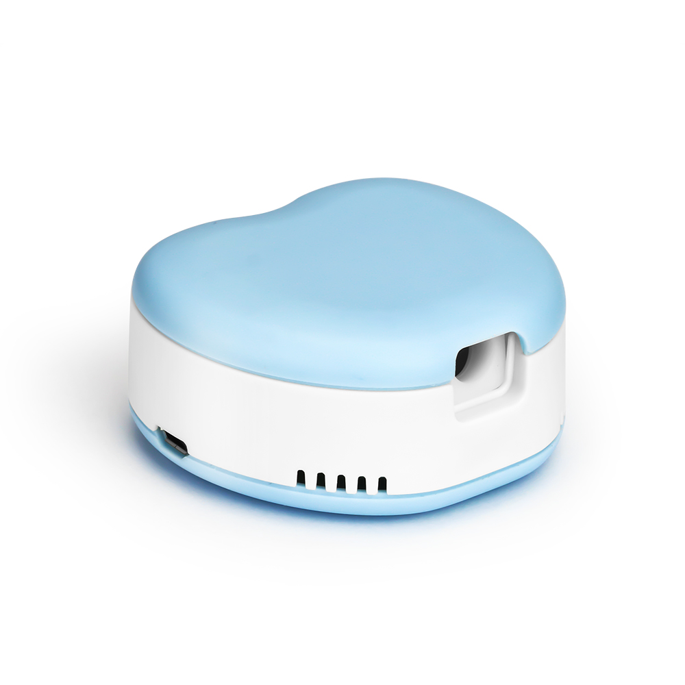 Mini toothbrush Sterilizer and Dryer for travel and home use toothbrush holder