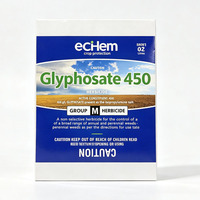 Etiquetas Sintéticas Resistentes a la Intemperie para Pesticidas, Resistentes a los Rayos UV y a Productos Químicos, para Bidones y Contenedores a Granel