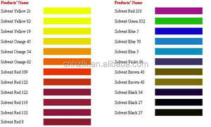 Colorant transparent bleu rp bleu rr bleu <span class=keywords><strong>solvant</strong></span> 97 pour huile graisse <span class=keywords><strong>cire</strong></span> alcool ester <span class=keywords><strong>solvant</strong></span> EPS indicateurs cosmétiques etc - Product Image 5