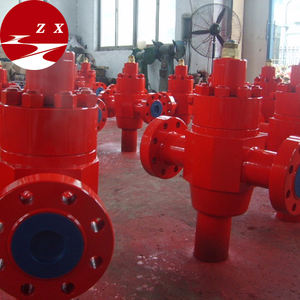 Katup Jarum Pengatur Hidraulik API 6A - Product Image 5