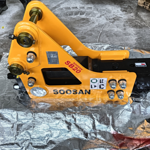 New SB20 Hydraulic Breaker Side Type Main Body Motor Hammer Pump Engine Chisel 45mm Construction Mining 1.2-3.0 1 Year Shandong - Product Image 1
