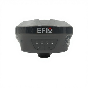 Sistema RTK Portátil de Alta Precisión EFIX F7+ GPS para Topografía Cadstral de Alto Rendimiento, Prueba GNSS OEM - Product Image 2