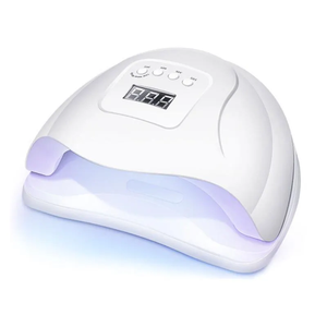 Equipo de Manicura al por Mayor, Lámpara UV LED Profesional para Secado de Uñas, Secado Rápido de Esmalte en Gel para Salón y Hogar - Product Image 1