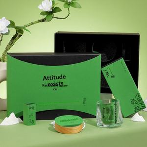 Caja de Regalo Rectangular Blanca Personalizada para Té y Empaquetado de Productos, Impresión de Logotipo Personalizado al por Mayor, Wenzhou Zhejiang - Product Image 1
