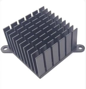 <span class=keywords><strong>Raspberry</strong></span> <span class=keywords><strong>Pi</strong></span> 2507用ヒートシンク ファン38x38mm 穴ピッチ59mm 高さ10mm - Product Image 3