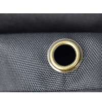 Housse de protection robuste et imperméable pour barbecue extérieur, fumoir à bois et grill à granulés, résistante aux intempéries