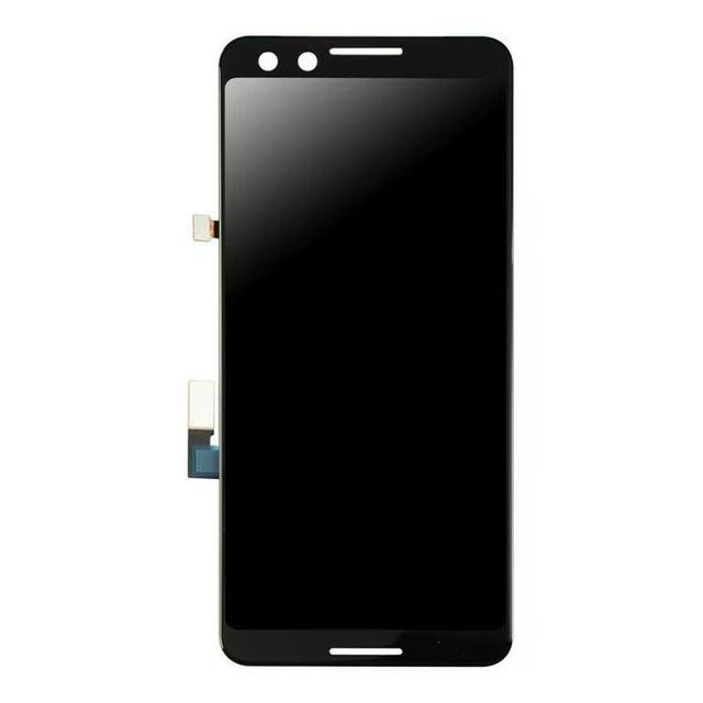Original LCD Screen Replacement for Google Pixel 3 LCD Display Touch Screen Panel Frame