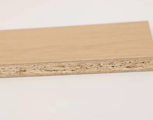 1830 + 2750 + 15-18-25 melamine nhiều lớp ván dăm ván giấy 12mm 16mm 15mm 18mm Flake Poplar ván - Product Image 4