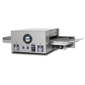 <strong>Portable</strong> Commercial Conveyor Belt <strong>Pizza</strong> <strong>Oven</strong> Counter Top 18 Inch Electric <strong>Gas</strong> <strong>Pizza</strong> Conveyor <strong>Oven</strong> for Hotel - Product Image 1