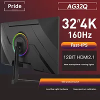 Monitor de juego chino Factory27/32/34 pulgadas 2K/4K/5K ordenador 144HZ 160HZ 165Hz monitores de juego Lcd