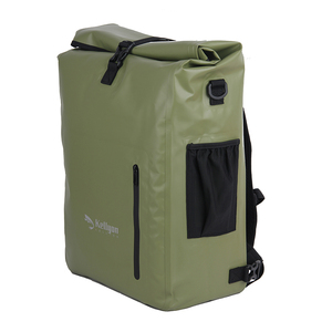 OEM कारखाने पीवीसी TPU 100% निविड़ अंधकार दैनिक यात्रा साइकिल बैग, 1 में 3 बाइक दूत बैग, रियर डला बैग - Product Image 5