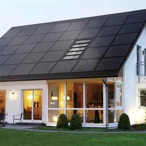 Sistema di energia solare Off Grid 3KW 5KW 10KW Kit pannello solare domestico 10kw 10 kw sistema solare 10kw sistema di energia solare domestico completo