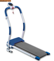 HSM Portable Mini Fitness Walker Tapis de course pliable et léger électrique avec écran LCD et clé de sécurité pour l'entraînement de marche en forme de corps