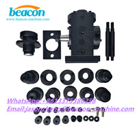Testeur d'injecteur de carburant diesel à rampe commune EUI EUP, pompe à unité électronique et adaptateurs CAM BOX, accessoire