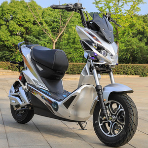 Moto électrique tout-terrain haute performance pour les pilotes extrêmes - Product Image 1