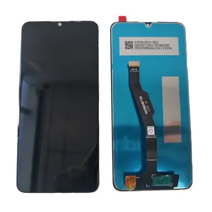 LCD תצוגה עבור Huawei Y5P 2020 LCD עם מסך מגע Digitizer עצרת עבור Huawei Honr 9S מסך