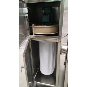 Universeller Einfacher Entstauber Kommerzieller Kugelmühle Mais-Nuss-Mühle Scheibenpulverisierer Zahnmahlwerk Hochleistungsgerät - Product Image 4