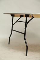 Table pliante portable de haute qualité et à bas prix du fabricant Table en bois de haute qualité