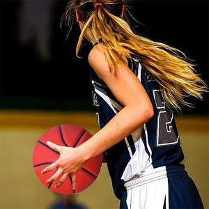 Entraînement, compétition, exercice, hommes, femmes, antidérapant, résistant à l'usure, intérieur, extérieur, basketball - Product Image 2