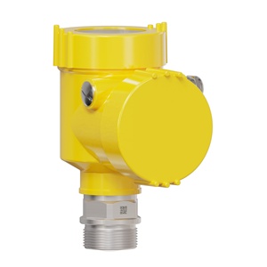 तेल और गैस उद्योग के लिए RLT400-1180 घz दोहरे गुहा रडार स्तर ट्रांसमीटर - Product Image 4