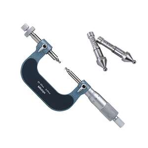Micrómetros Exteriores Japoneses MITUTOYO Importados en Stock, Modelos 124-173, 124-174, 124-175, 124-176 - Product Image 3