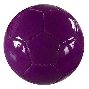 Size-5 High Quality Custom Branded Promotional Soccer Ball Signature Football for Match Training Made of PU PVC Rubber Leather - Product Image 1