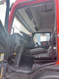 Camion robuste 6x4 à <span class=keywords><strong>benne</strong></span> <span class=keywords><strong>basculante</strong></span> avant pour le transport de fret en carrière – Le meilleur choix en Afrique - Product Image 6