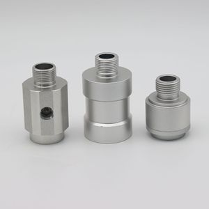 Tùy chỉnh độ chính xác cao các bộ phận máy CNC phay gia công các bộ phận dịch vụ xử lý - Product Image 2