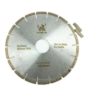 Laser Geschweißte 230mm Beton Diamant Cutter Disc