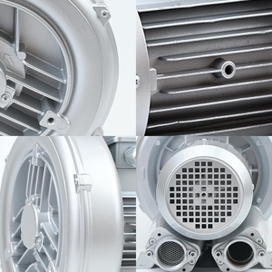 JQT2200C Bomba de vacío de anillo de soplador de aire pequeño de alta presión monofásico 3Hp 2.2kw para mecanizado de acuicultura para <span class=keywords><strong>alto</strong></span> rendimiento - Product Image 2