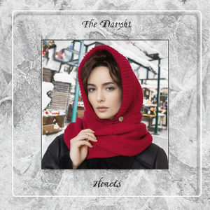 Winter <b>Hats</b> Unisex Warm Hooded <b>Scarf</b> Knit Cap Character Style Daily Beach Use - Product Image 3