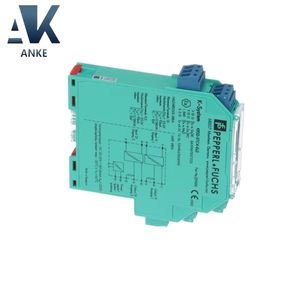 Vente en gros nouvelle barrière de sécurité isolée d'entrée de signal KFD2-STC5-EX1 KFD2-SRA-EX4 pepperl + fuchs originale - Product Image 6