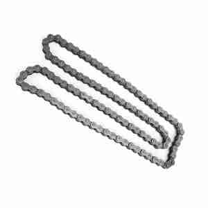 Cadena de Eslabones para Motocicleta <span class=keywords><strong>420</strong></span> 102, Compatible con <span class=keywords><strong>Honda</strong></span> 90 110 125cc, Motocicleta Todoterreno, ATV, Quad, TaoTao, SUNL, Chino - Product Image 2