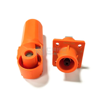 Connecteur de stockage de batterie Câble 70mm2 pour connecteur de système de stockage d'énergie ESS Elbow 250A Plug