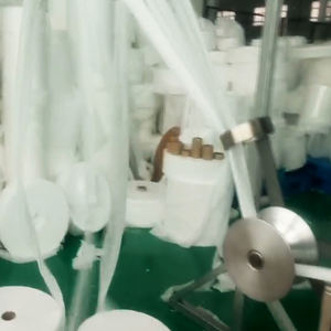 Machine de recyclage de granulés pour les déchets de non-tissés et de films, les rebords, les bandes, les fils et les rouleaux, nouvelle tendance 2026 en Chine - Product Image 6