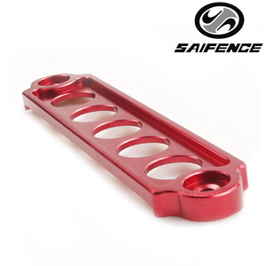 ขายึดแบตเตอรี่อะลูมิเนียมสำหรับอุปกรณ์เสริมที่ยึดแบตเตอรี่รถยนต์ EG - Product Image 5