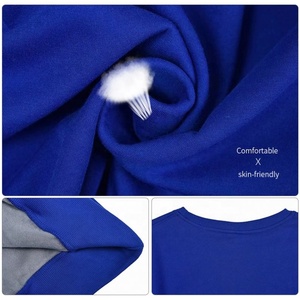 Sweat-shirt à col rond personnalisé le plus vendu pour hommes et femmes Sweat-shirt décontracté et sport - Product Image 4