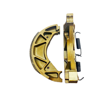 Repuestos para Motocicletas, Pastillas de Freno para Motocicleta, Zapatas de Freno BWS125, Accesorios de Freno - Product Image 5