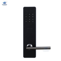 Cerradura Inteligente para Puerta con WiFi, Tarjeta, Código Digital y Bluetooth TTLOCK para Hotel, Apartamento, Airbnb