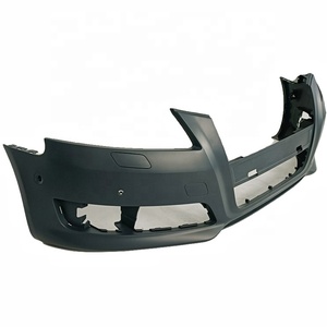 OEM 8P0 807 105K, <span class=keywords><strong>prix</strong></span> d'usine de remplacement pour pare-chocs avant avec quatre supports de sensoriels et trou, pour <span class=keywords><strong>AUDI</strong></span> <span class=keywords><strong>A3</strong></span> 2010, offre spéciale - Product Image 2