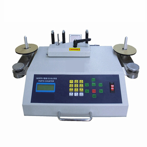 Contador de Componentes SMD Totalmente Automático LY-901E, Máquina Contadora de Circuitos Integrados con Sistema ARM, 10 Niveles de Velocidad, Respuesta Rápida para Chips LED BGA IC - Product Image 2