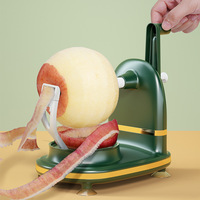 Handgedreven Appelpeeling Artefact Home Automatische Dunschiller Schraper Multifunctionele Fruitschiller