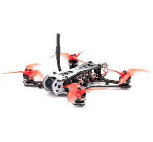 Original Emax Tinyhawk II 2 RTF FPV Racing Drone Kit RunCam <span class=keywords><strong>Nano2</strong></span> 37CH 25100200mW VTX 2S-FrSky Quadcopter con gafas - Product Image 4