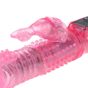 Xese Vibrator Kelinci 36 Kecepatan Rotasi, Mainan Seks untuk Wanita, Laris Manis - Product Image 4