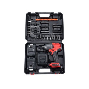 Electric Impact <b>Wrench</b> 18V Lithium Ion Brushless Motor High Torque Portable Power Tool - Product Image 4