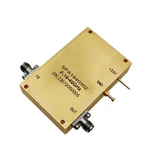 18 To 40GHz 35dB Wide Band Power Amplifier