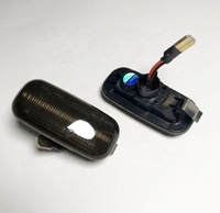 Vente en gros, 2 pièces de clignotants latéraux à LED dynamiques séquentiels pour Audi A2 A3 8L A4 B5 A6 4B C5 A8 4D TT 8N
